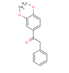 1-(3,4-dimethoxyphenyl)-2-phenylethanone