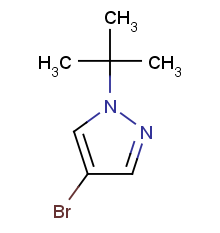 4-bromo-1-tert-butylpyrazole