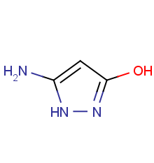5-amino-1H-pyrazol-3-ol