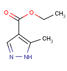 ethyl 5-methyl-1H-pyrazole-4-carboxylate