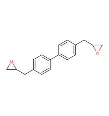 4,4'-bis(oxiran-2-ylmethyl)-1,1'-biphenyl