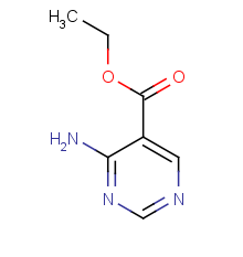 Ethyl 4-aminopyrimidine-5-carboxylate