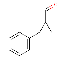 2-phenylcyclopropane-1-carbaldehyde