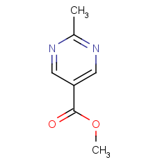 methyl 2-methylpyrimidine-5-carboxylate