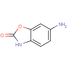 6-amino-3h-1,3-benzoxazol-2-one