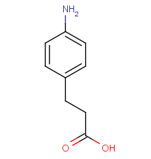 3-(4-aminophenyl)propanoic Acid