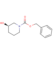 (R)-benzyl 3-hydroxypiperidine-1-carboxylate