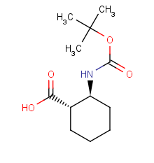 BOC-1,2-TRANS-ACHC-OH