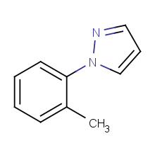 1-o-tolyl-1H-pyrazole