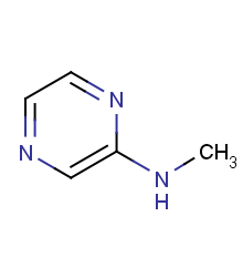 N-methylpyrazin-2-amine