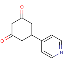 5-pyridin-4-ylcyclohexane-1,3-dione