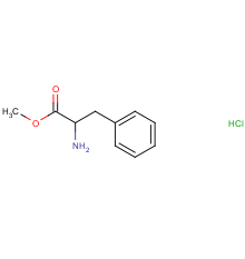 Dl-phenylalanine Methyl Ester Hydrochloride