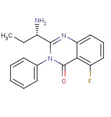 [(S)-2-(1-aMinopropyl)-5-fluoro-3-phenylquinazolin-4(3H)-one]
