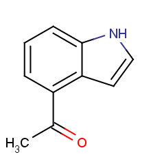 1-(1H-indol-4-yl)ethanone