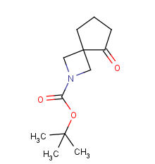 tert-butyl 5-oxo-2-azaspiro[3.4]octane-2-carboxylate