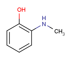 2-Hydroxy-N-methylaniline