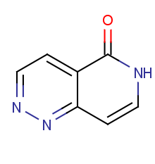 pyrido[4,3-c]pyridazin-5(6H)-one