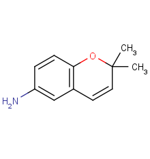 2,2-dimethyl-2H-chromen-6-amine