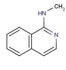 N-methylisoquinolin-1-amine