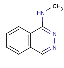 N-methylphthalazin-1-amine