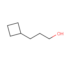 3-cyclobutylpropan-1-ol