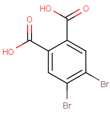 4,5-dibromophthalic Acid