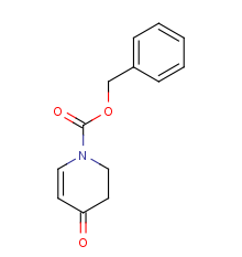 Benzyl 4-oxo-2,3-dihydropyridine-1-carboxylate
