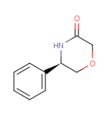 (R)-5-phenylmorpholin-3-one