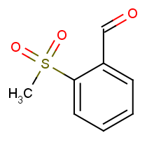 2-methylsulfonylbenzaldehyde