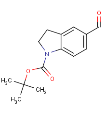 1-Boc-5-formylindoline