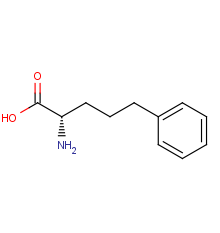 (2s)-2-amino-5-phenylpentanoic Acid
