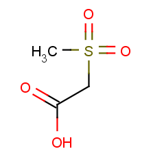 2-methylsulfonylacetic Acid