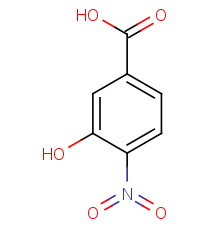3-hydroxy-4-nitrobenzoic Acid