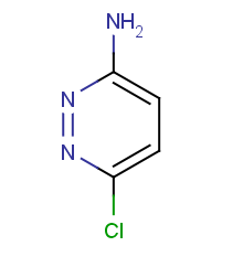 6-chloropyridazin-3-amine