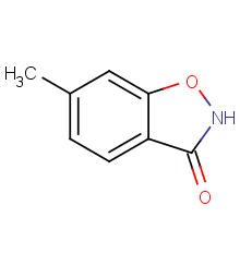 6-METHYLBENZO[D]ISOXAZOL-3(2H)-ONE