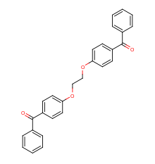 [4-[2-(4-benzoylphenoxy)ethoxy]phenyl]-phenylmethanone