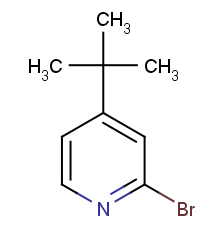 2-bromo-4-tert-butylpyridine