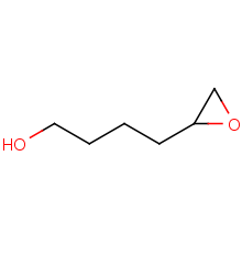 4-(oxiran-2-yl)butan-1-ol