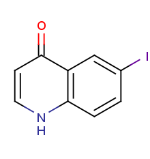 6-IODO-4-OXO-QUINOLINE