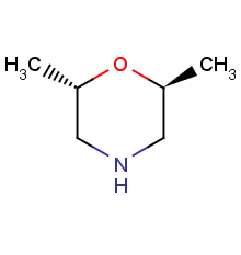 (2S,6S)-2,6-Dimethylmorpholine