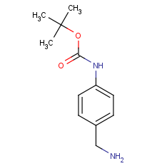 Tert-butyl N-[4-(aminomethyl)phenyl]carbamate