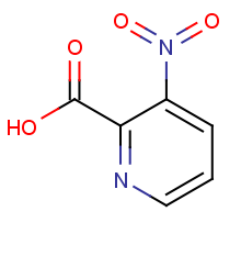 3-nitropyridine-2-carboxylic Acid