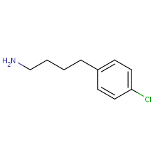 4-(4-chlorophenyl)butan-1-amine