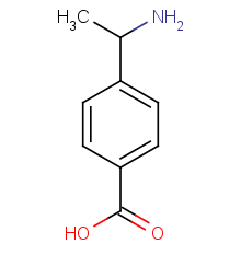 4-(1-aminoethyl)benzoic Acid