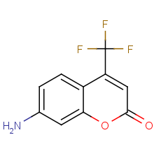 7-amino-4-(trifluoromethyl)chromen-2-one