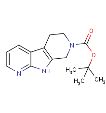 tert-butyl 5,6,8,9-tetrahydro-7H-pyrrolo[2,3-b:5,4-c']dipyridine-7-carboxylate