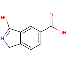 3-oxo-1,2-dihydroisoindole-5-carboxylic Acid