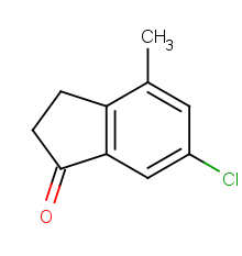 6-CHLORO-4-METHYL-1-INDANONE
