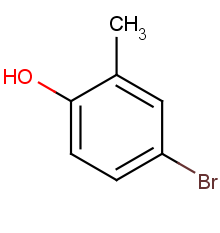 4-bromo-2-methylphenol