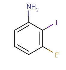 3-Fluoro-2-iodoaniline